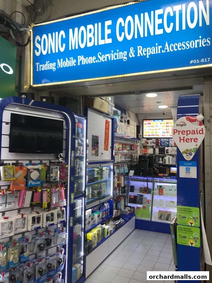 Communication Mobile Services Pte Ltd