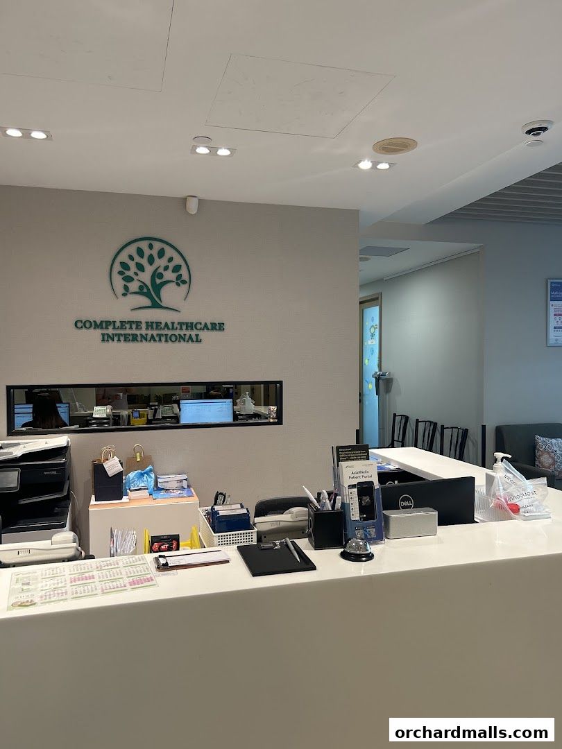 Complete Healthcare International