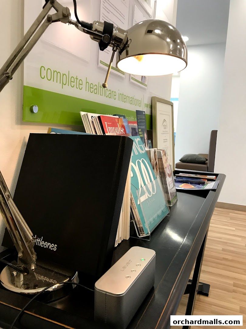 Complete Healthcare International