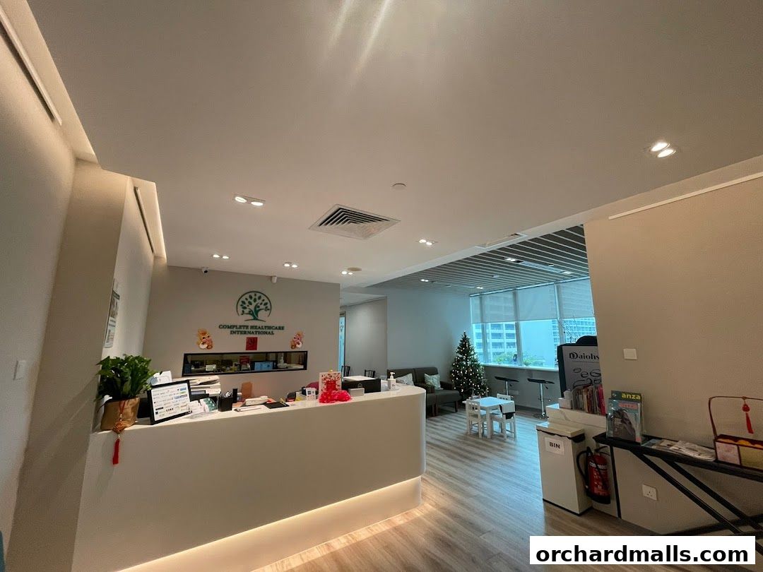 Complete Healthcare International