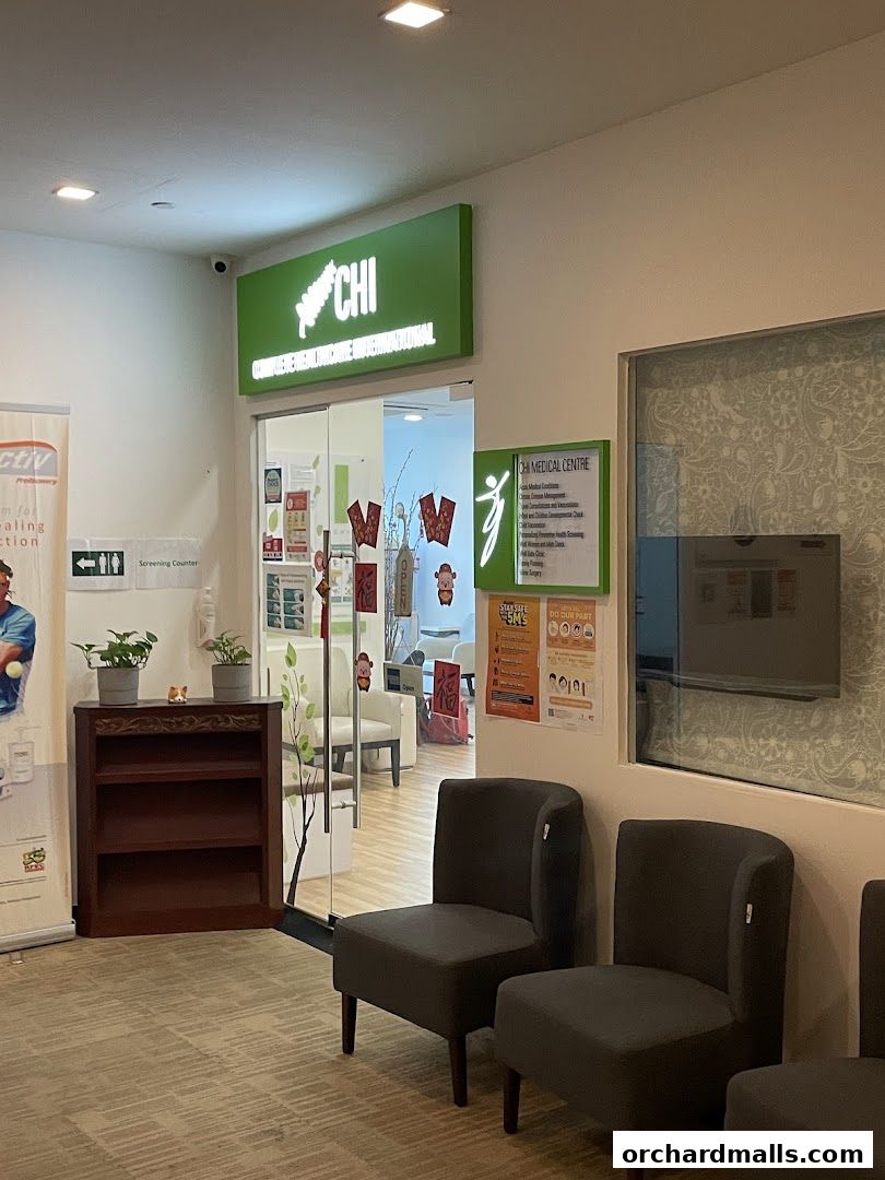 Complete Healthcare International