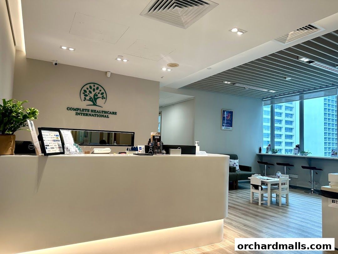 Complete Healthcare International