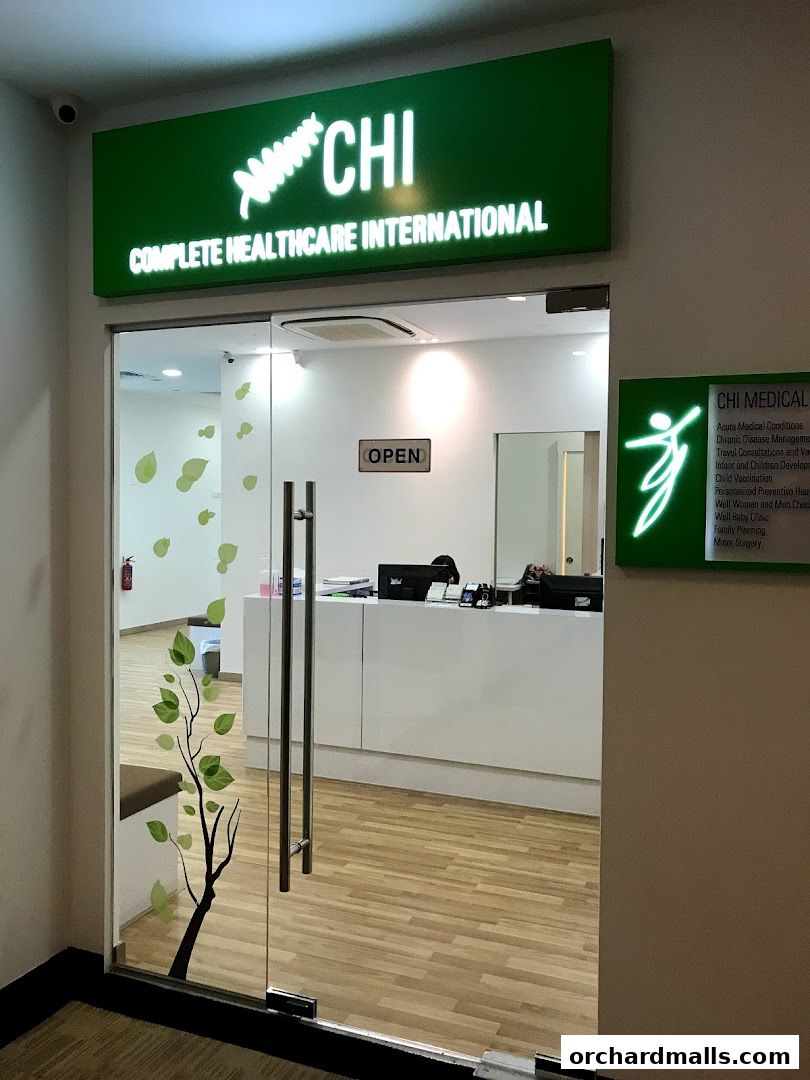 Complete Healthcare International