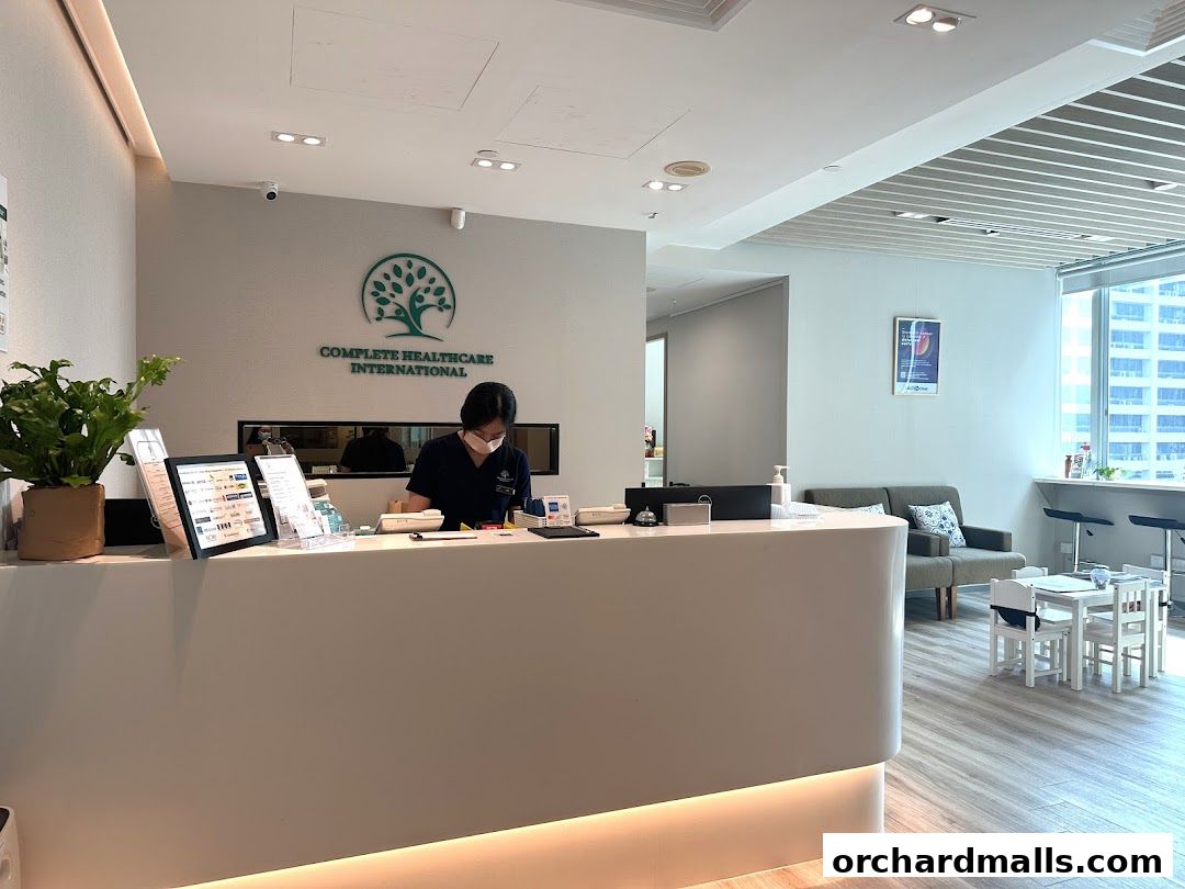 Complete Healthcare International