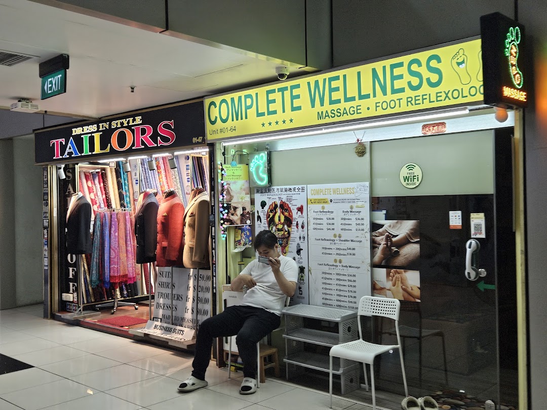 Complete Wellness