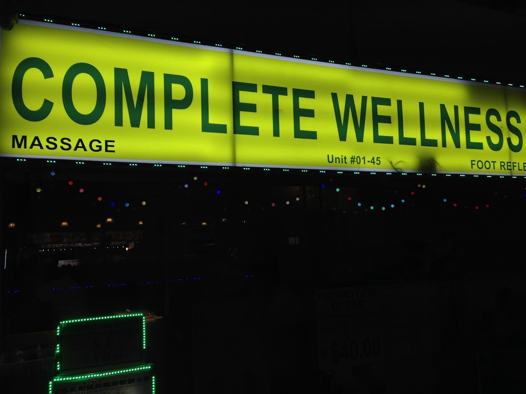 Complete Wellness