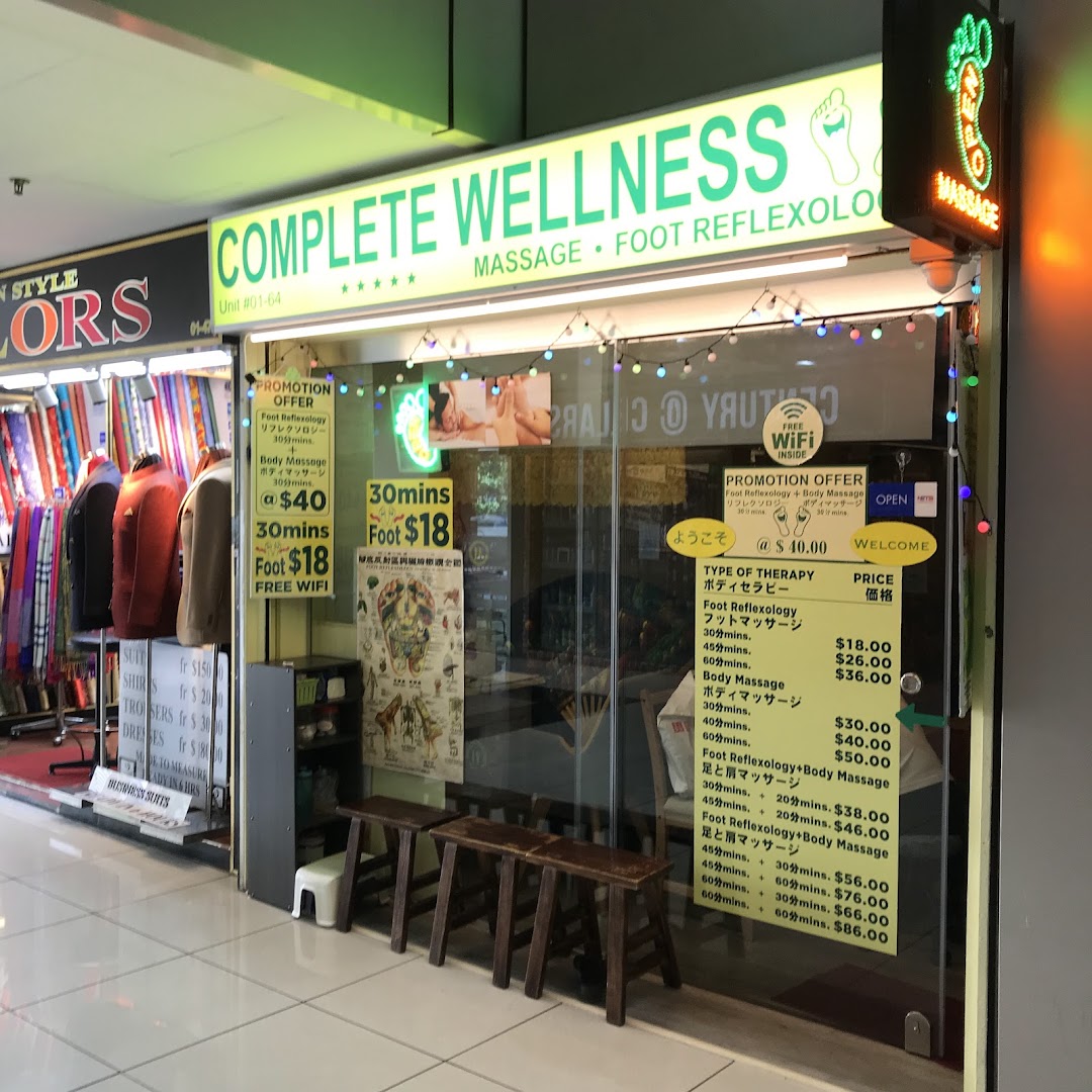 Complete Wellness