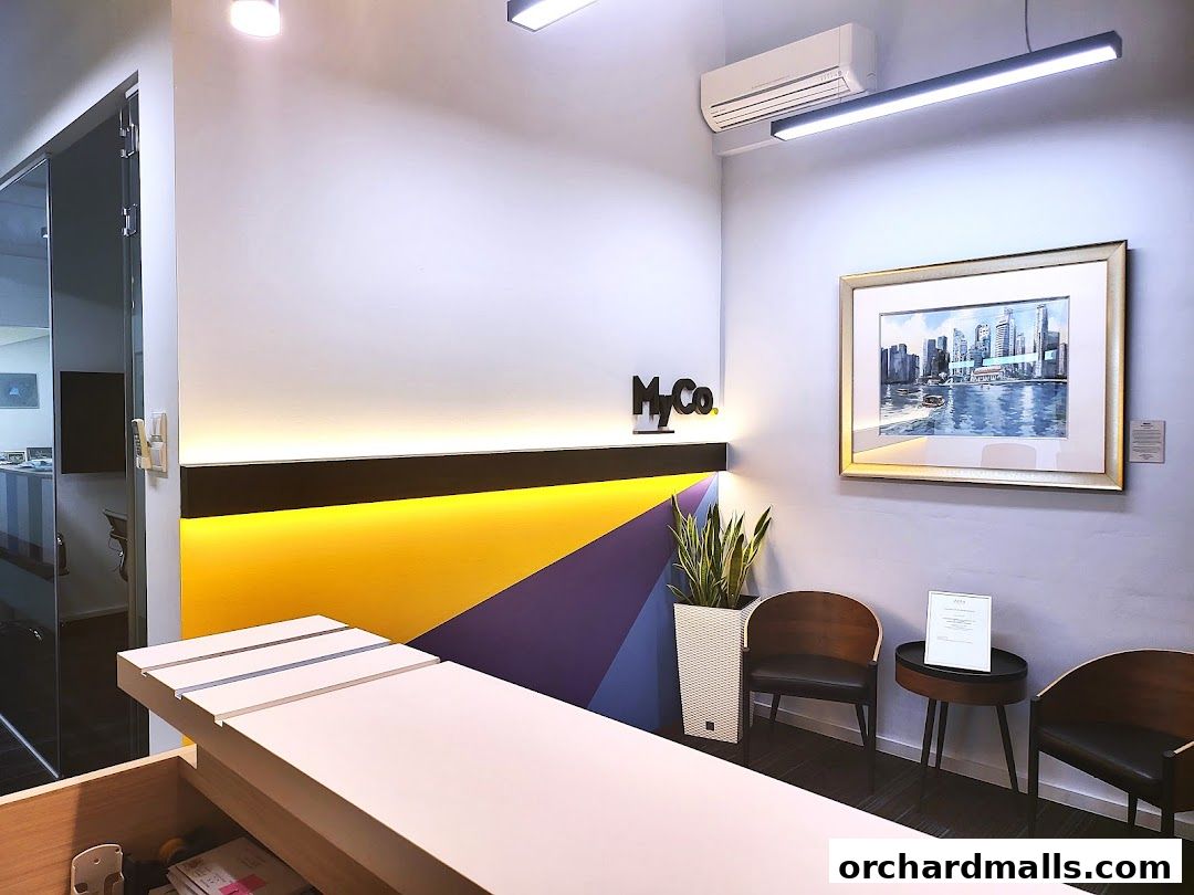 Connexions Corporate Solutions Pte Ltd