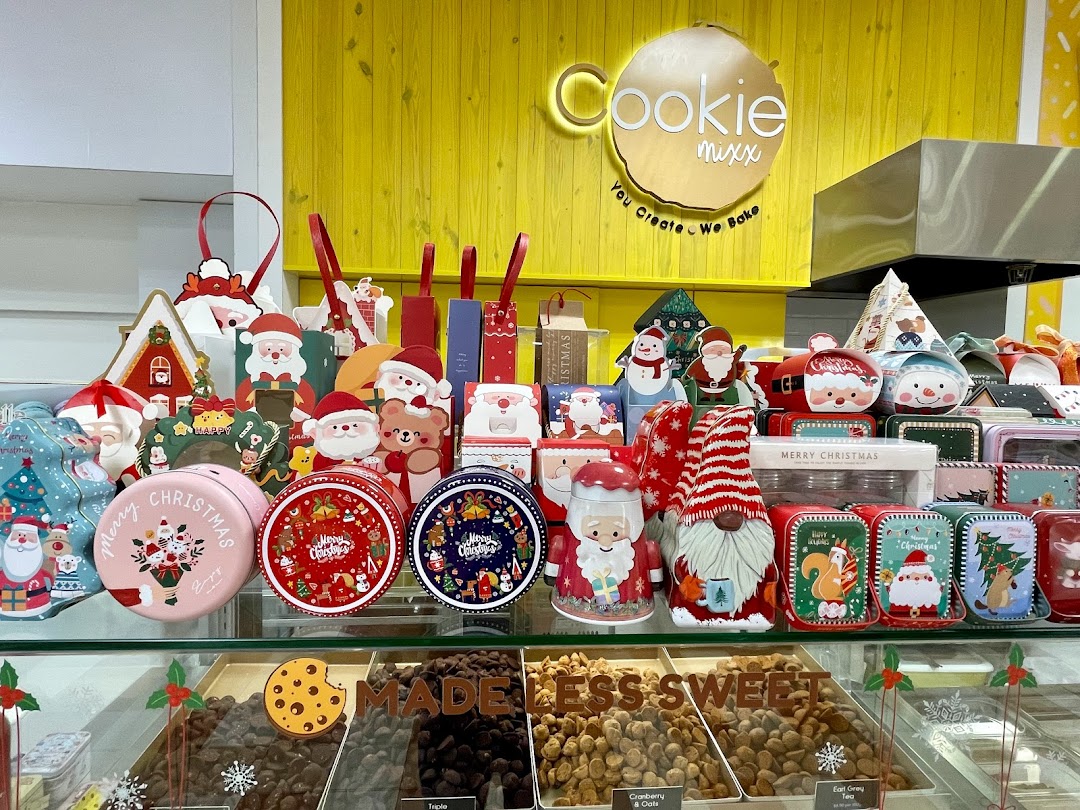 Cookie Mixx