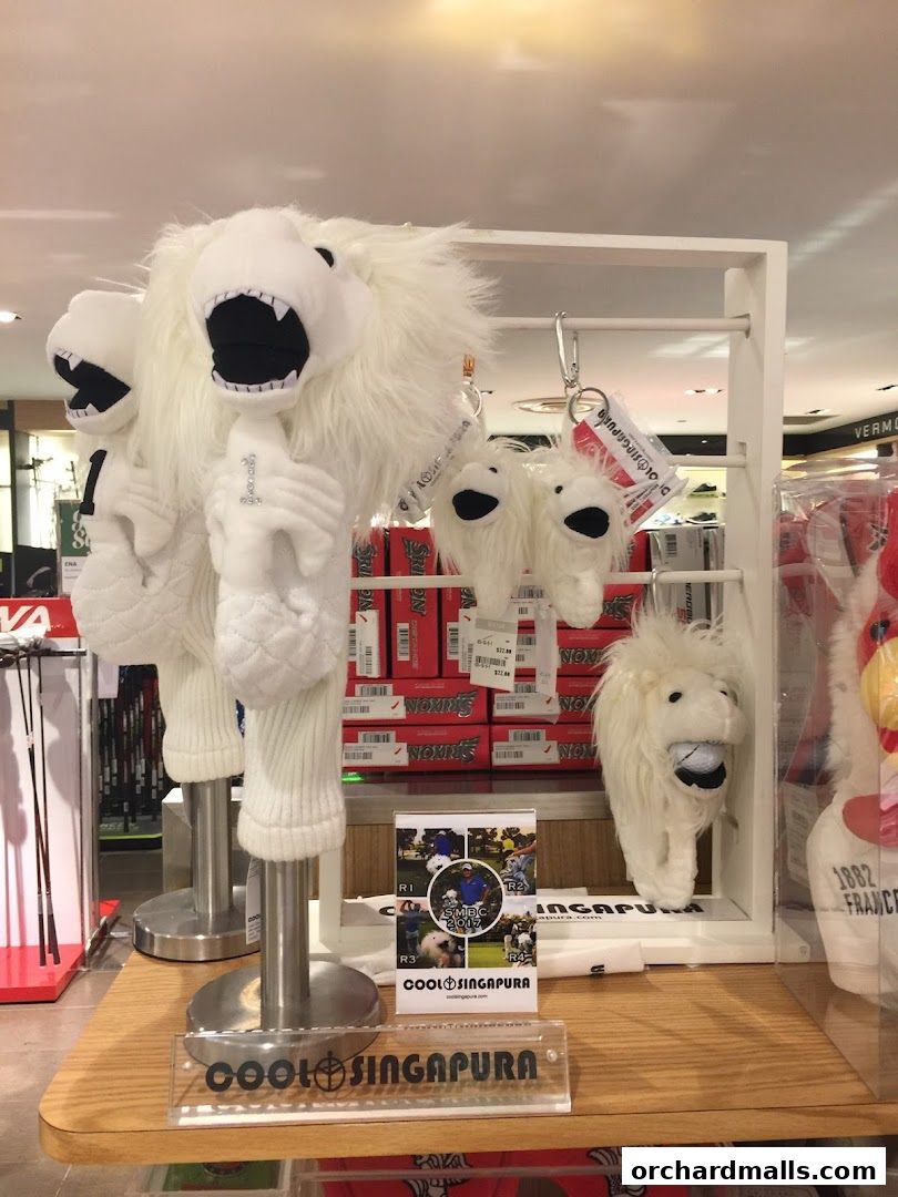 Cool Singapura