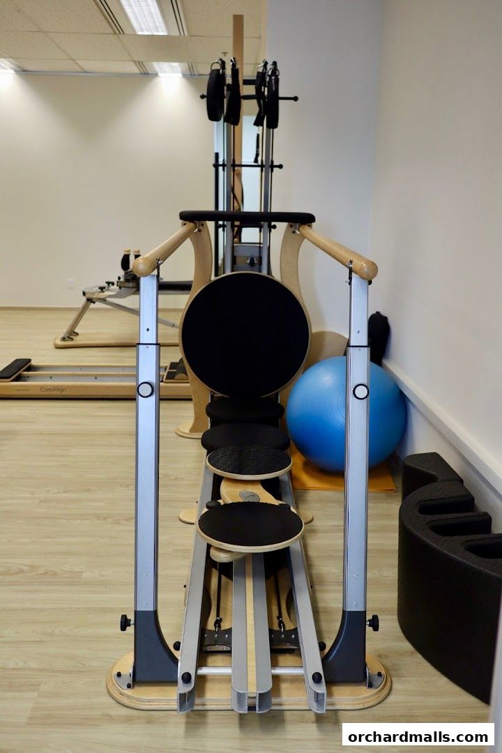 Core Fitness  Physiotherapy  Private Pilates
