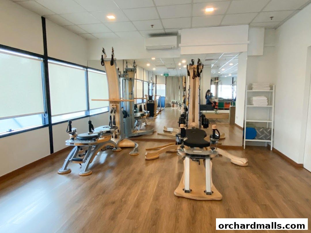 Core Fitness  Physiotherapy  Private Pilates