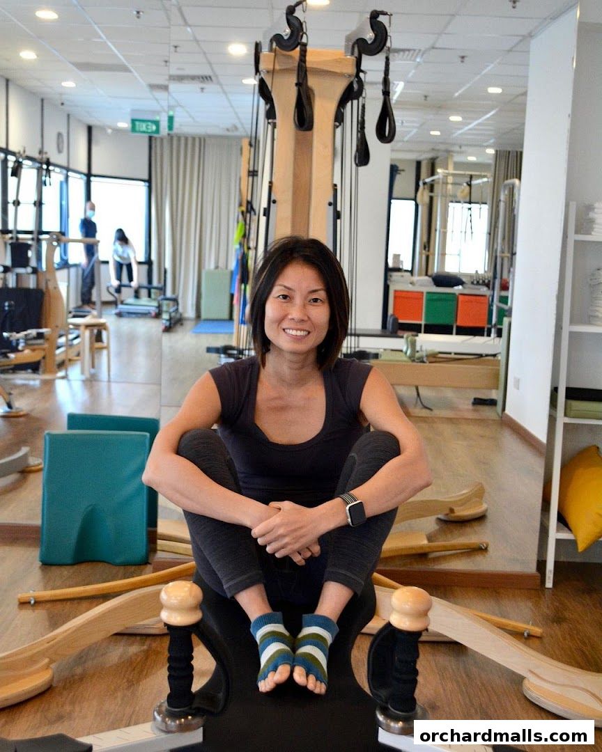 Core Fitness  Physiotherapy  Private Pilates