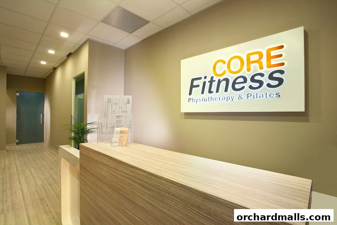 Core Fitness  Physiotherapy  Private Pilates