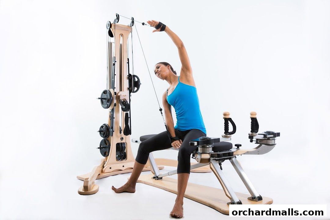 Core Fitness  Physiotherapy  Private Pilates