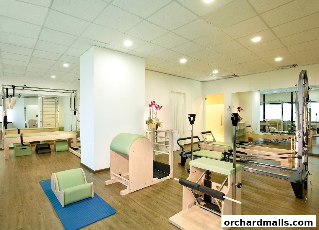 Core Fitness  Physiotherapy  Private Pilates
