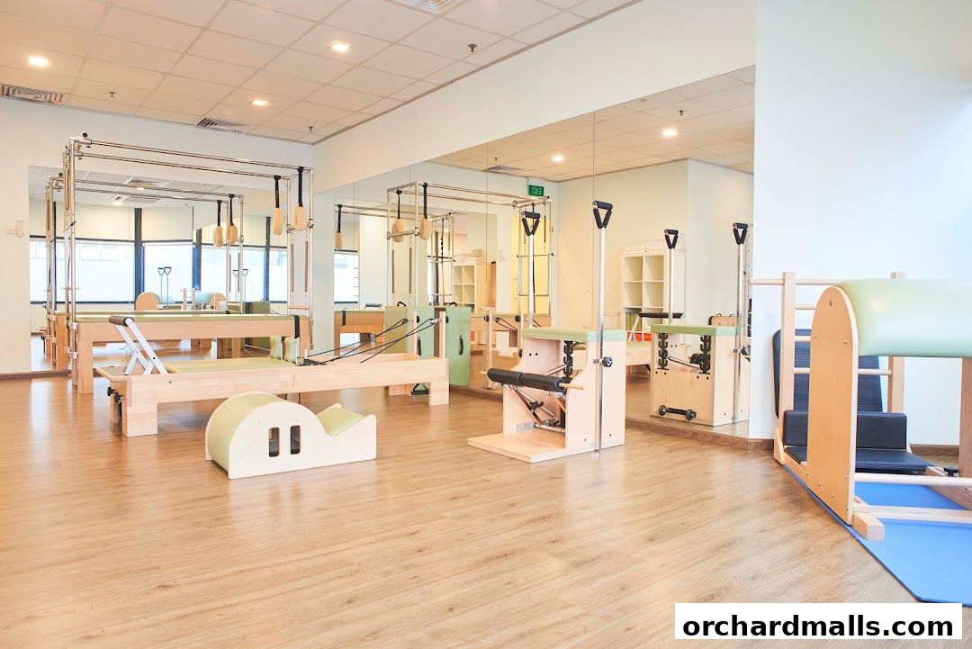 Core Fitness  Physiotherapy  Private Pilates