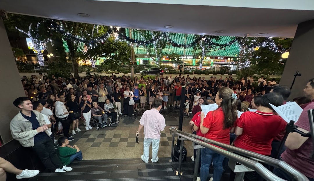 Cornerstone Community Church Orchard