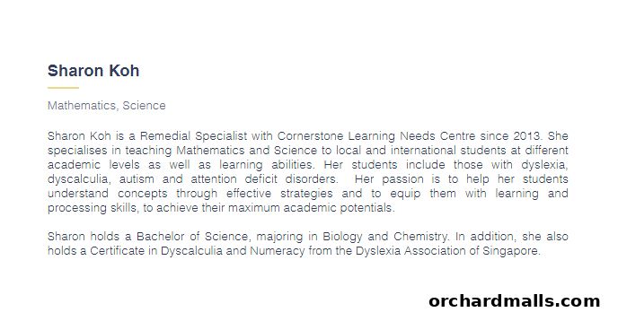 Cornerstone Learning Needs Centre