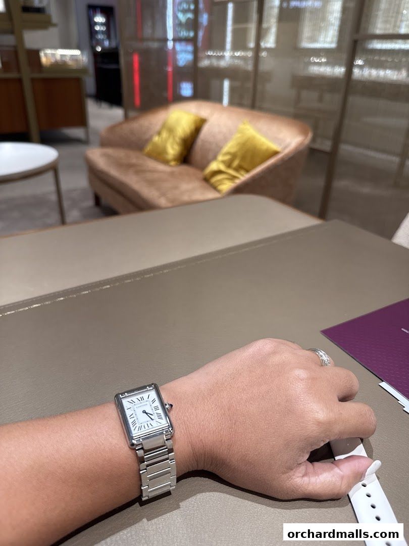 Cortina Watch Paragon - Official Rolex  Patek Philippe Retailer