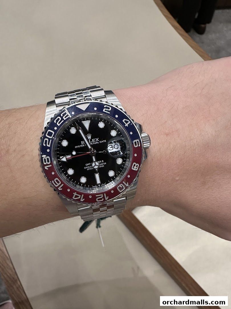 Cortina Watch Paragon - Official Rolex  Patek Philippe Retailer