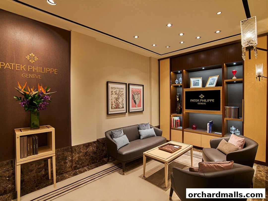 Cortina Watch Paragon - Official Rolex  Patek Philippe Retailer