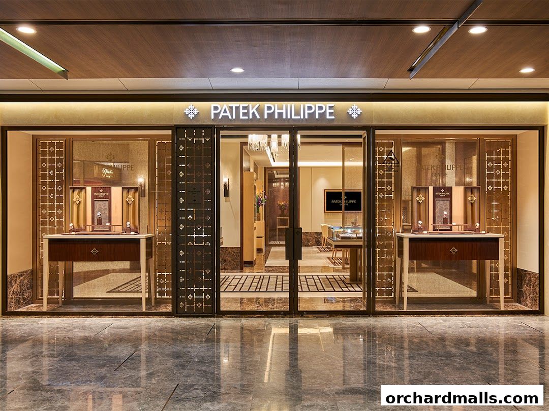 Cortina Watch Paragon - Official Rolex  Patek Philippe Retailer