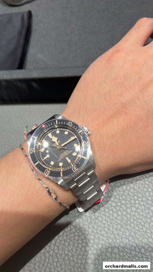 Cortina Watch Paragon - Official Rolex  Patek Philippe Retailer