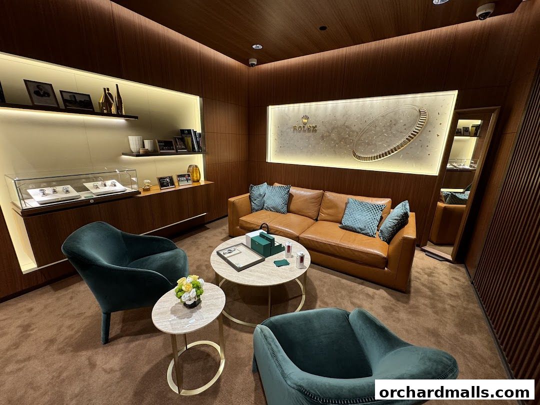 Cortina Watch Paragon - Official Rolex  Patek Philippe Retailer