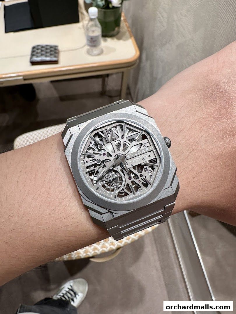 Cortina Watch Paragon - Official Rolex  Patek Philippe Retailer