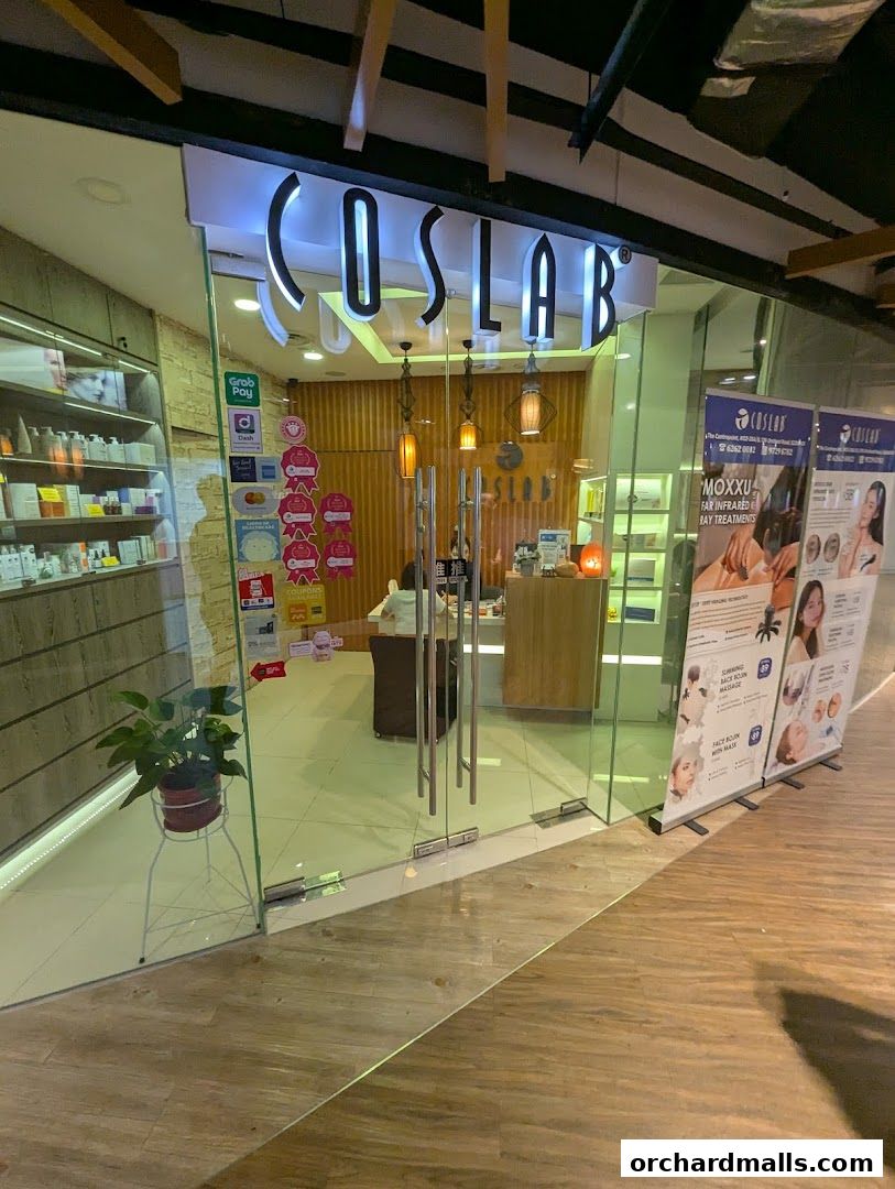 Coslab Beauty Spa - Centrepoint