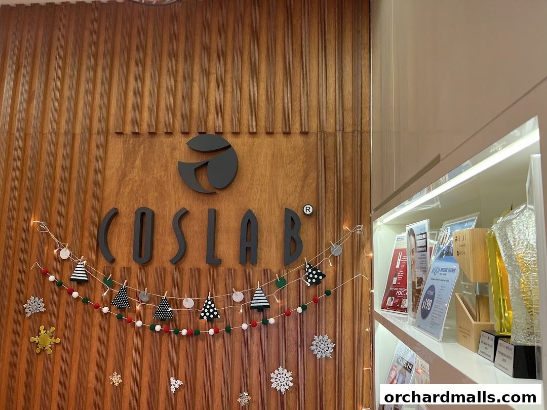 Coslab Beauty Spa - Centrepoint