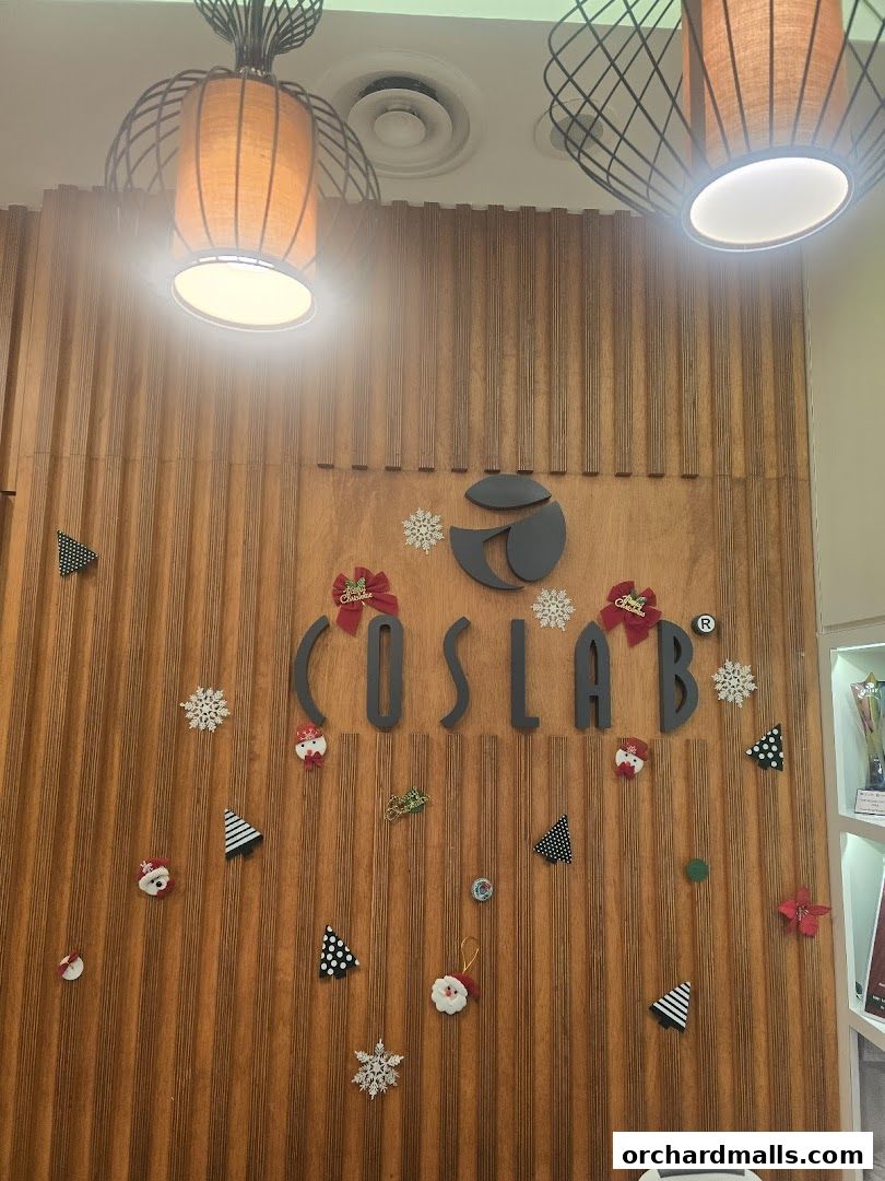 Coslab Beauty Spa - Centrepoint