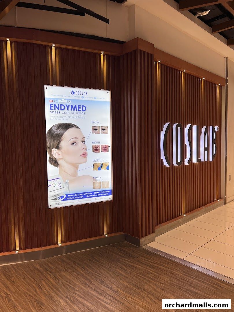 Coslab Beauty Spa - Centrepoint