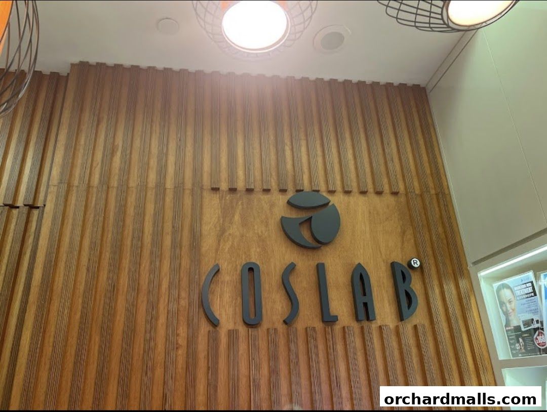 Coslab Beauty Spa - Centrepoint