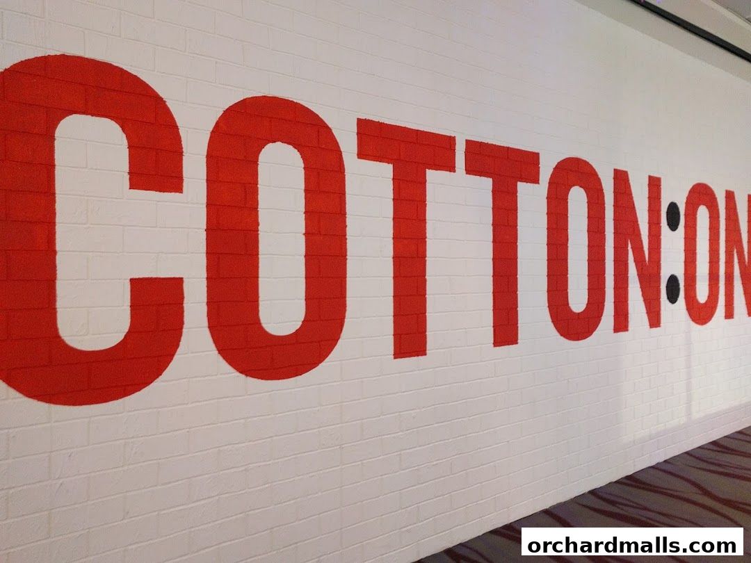 Cotton On Somerset