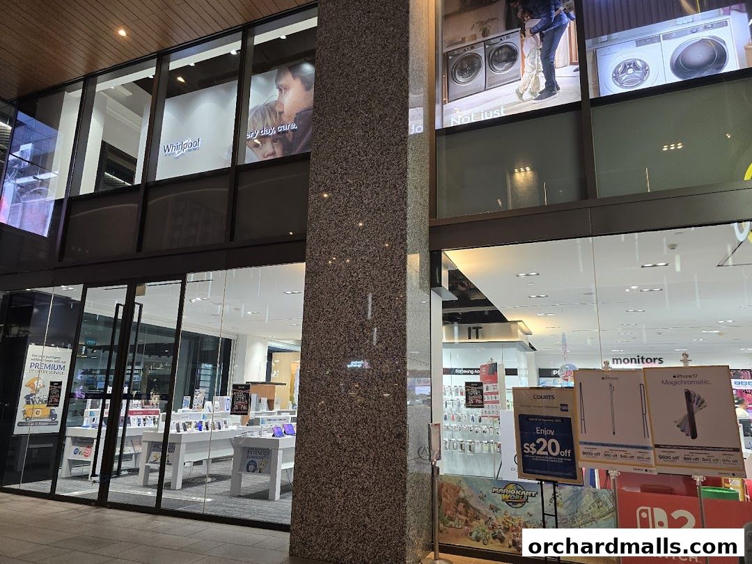 COURTS NOJIMA The Heeren