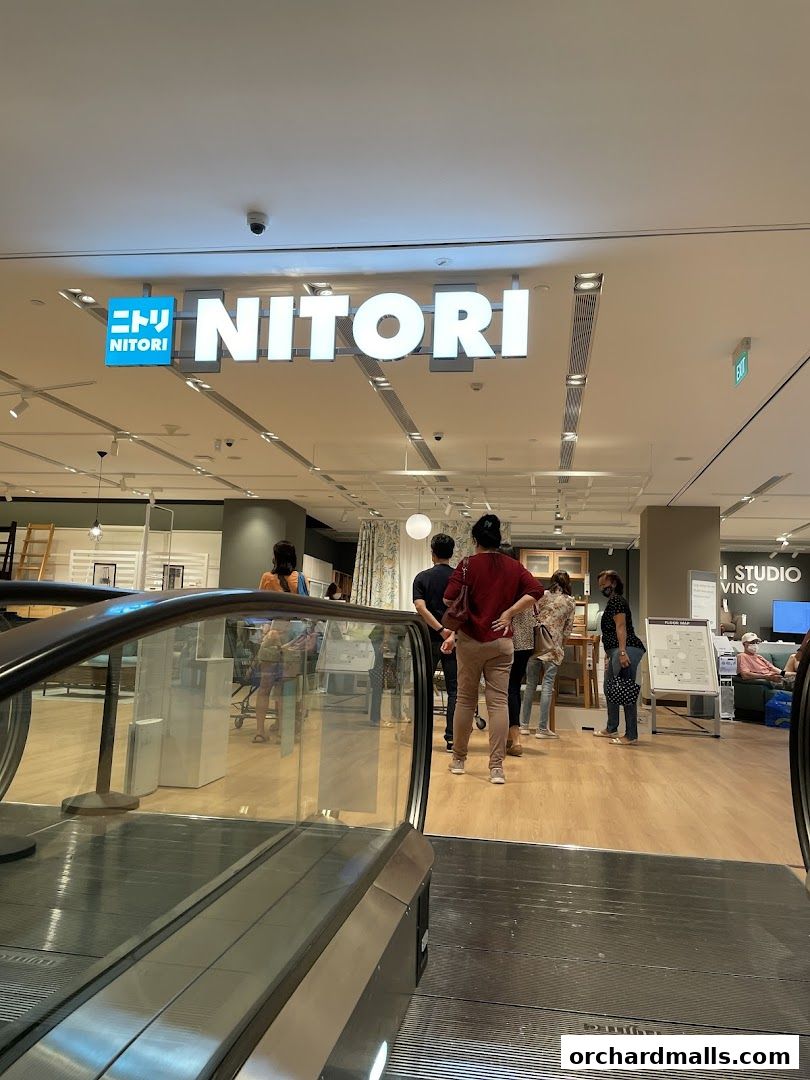 COURTS NOJIMA The Heeren