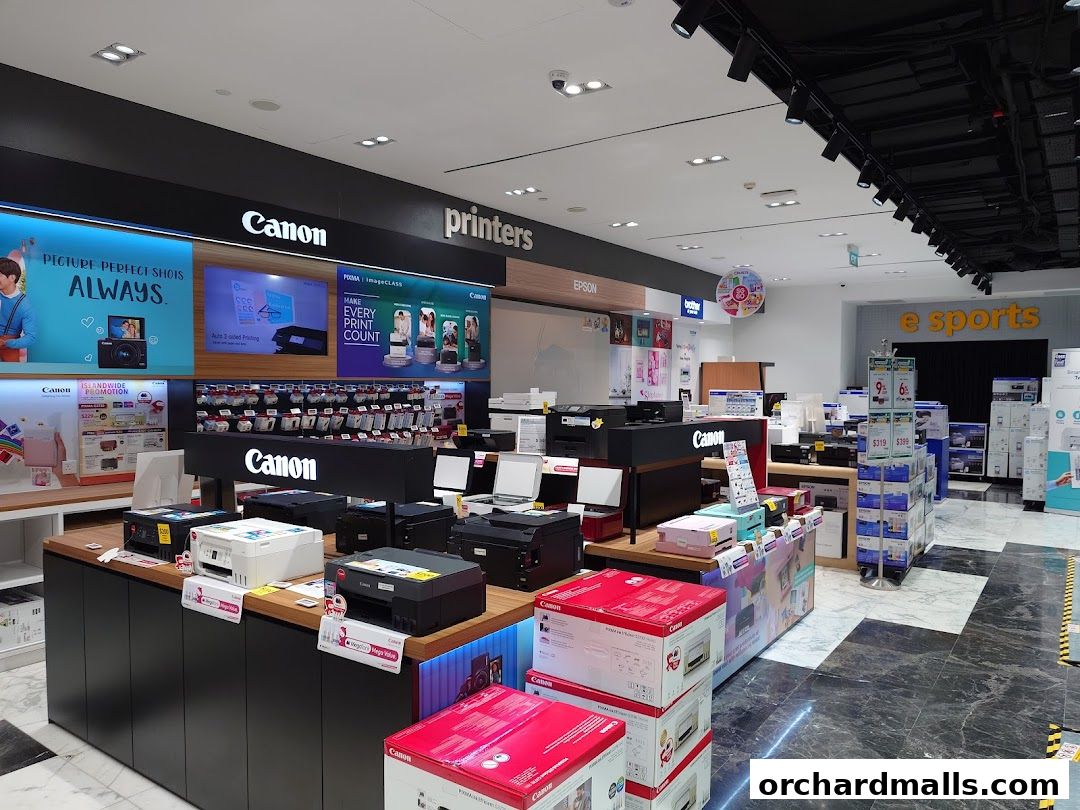 COURTS NOJIMA The Heeren