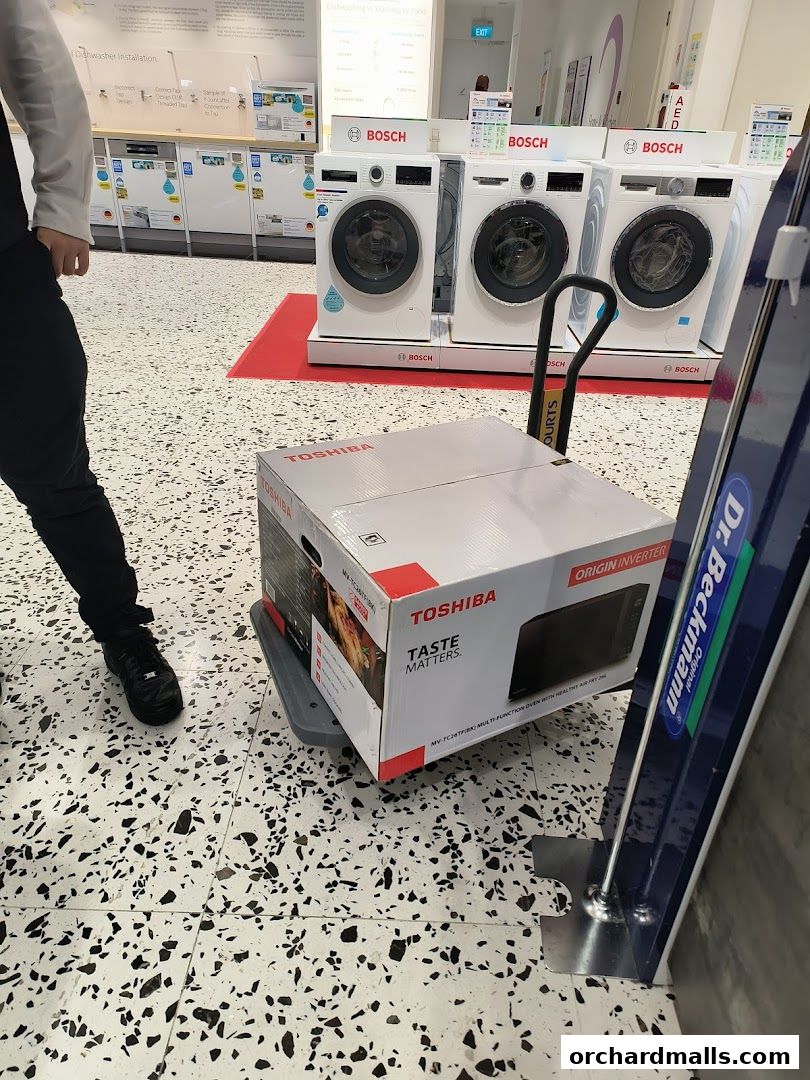 COURTS NOJIMA The Heeren