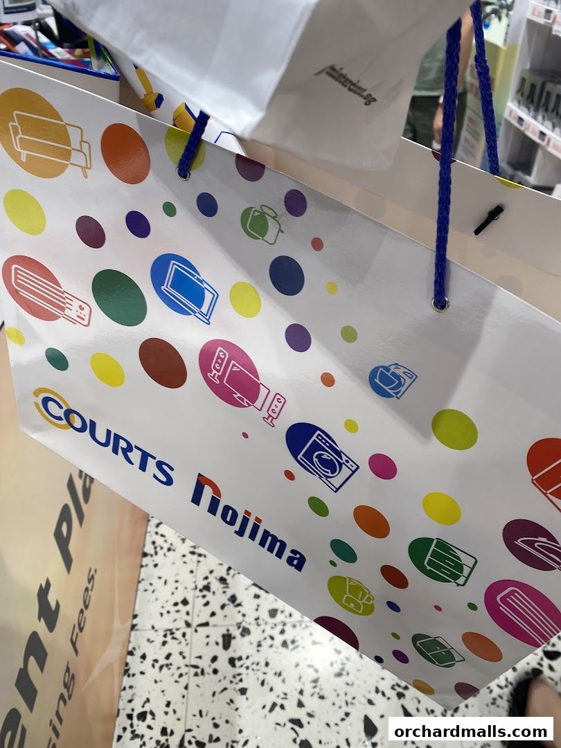 COURTS NOJIMA The Heeren