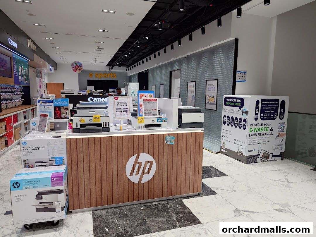 COURTS NOJIMA The Heeren