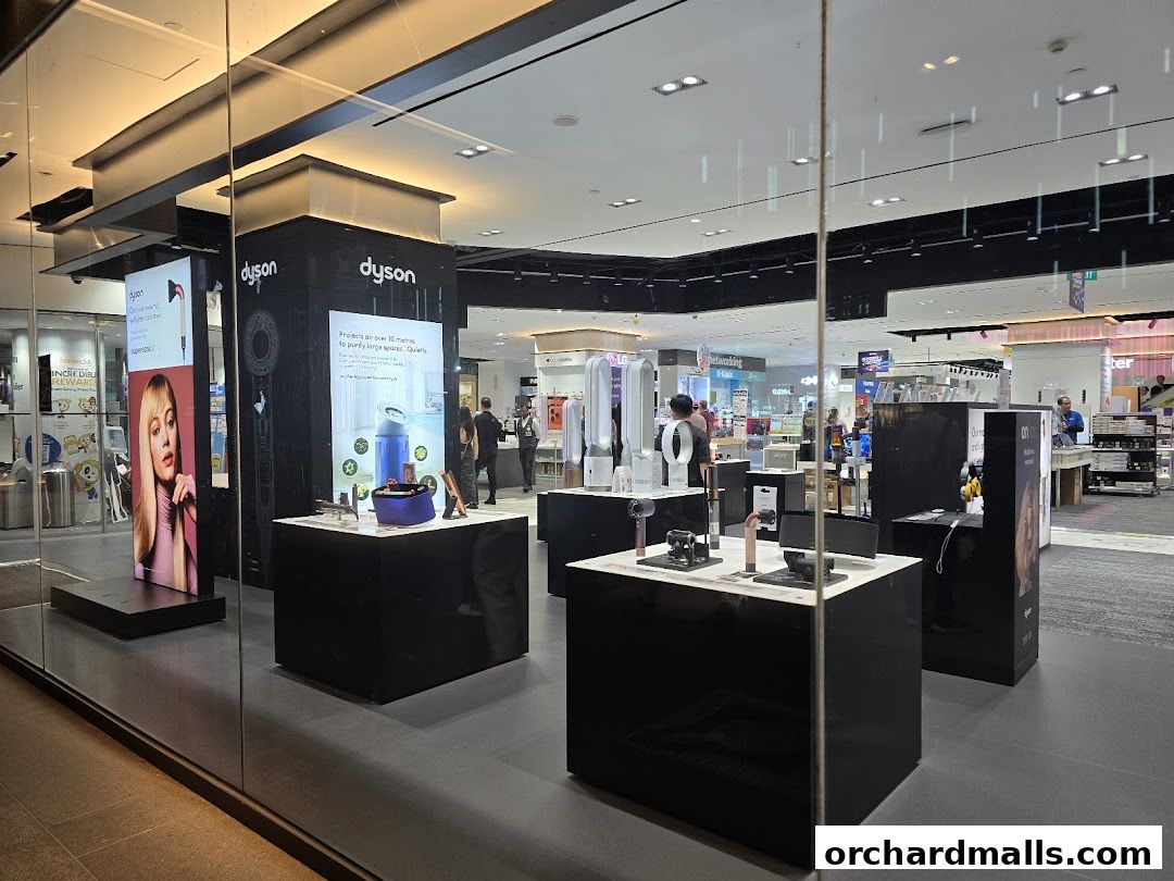 COURTS NOJIMA The Heeren