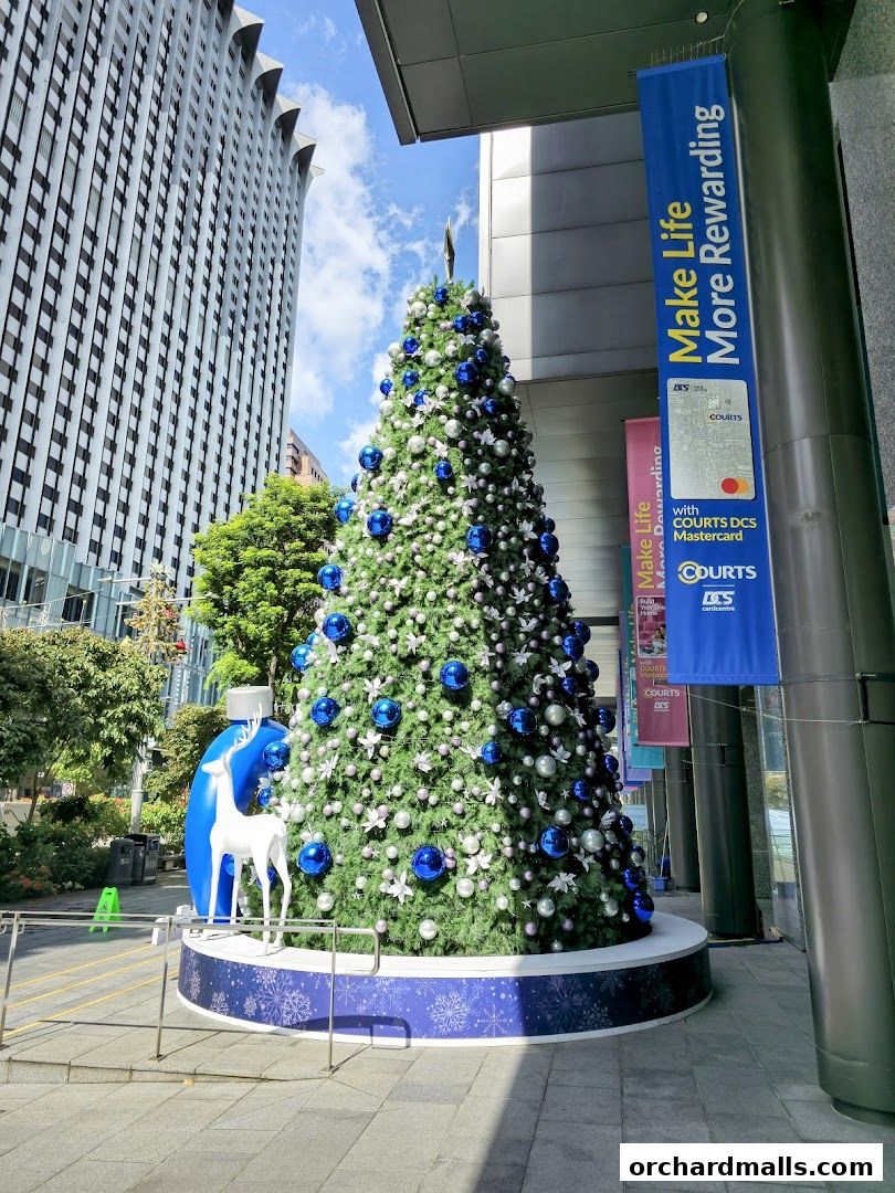 COURTS NOJIMA The Heeren