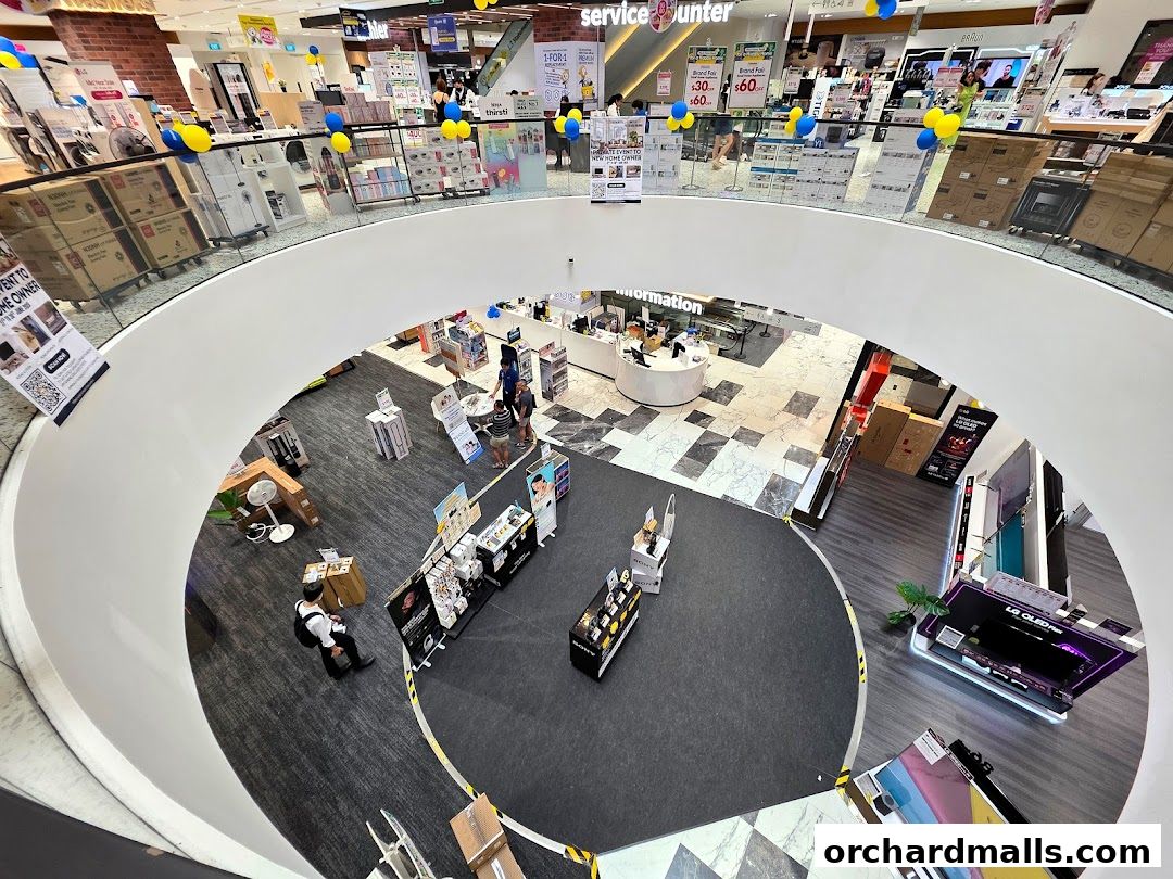 COURTS NOJIMA The Heeren