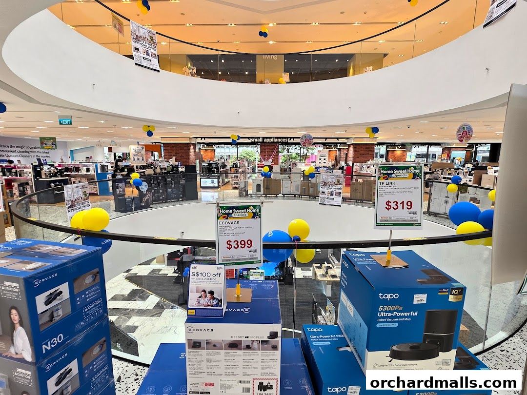 COURTS NOJIMA The Heeren