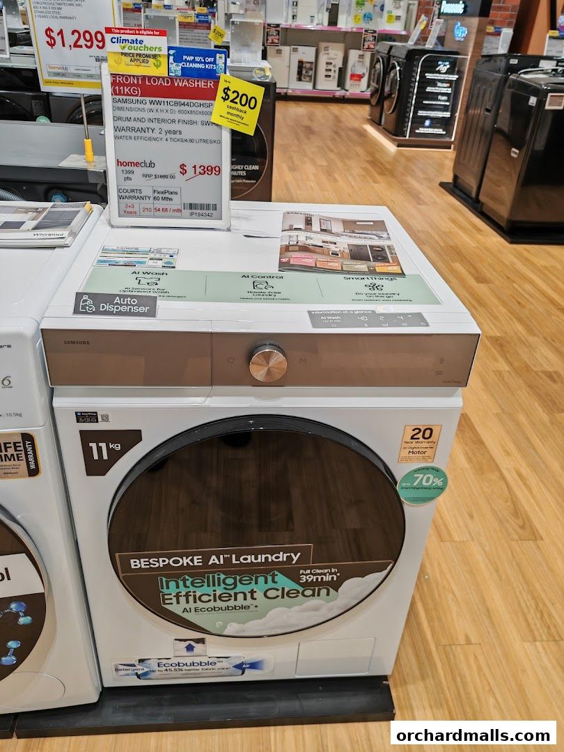 COURTS NOJIMA The Heeren