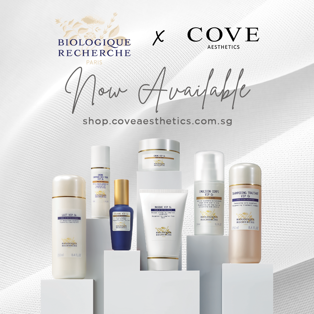 Cove Aesthetics Medispa - Hydrafacial  Body Contouring  Acne Treatment Singapore