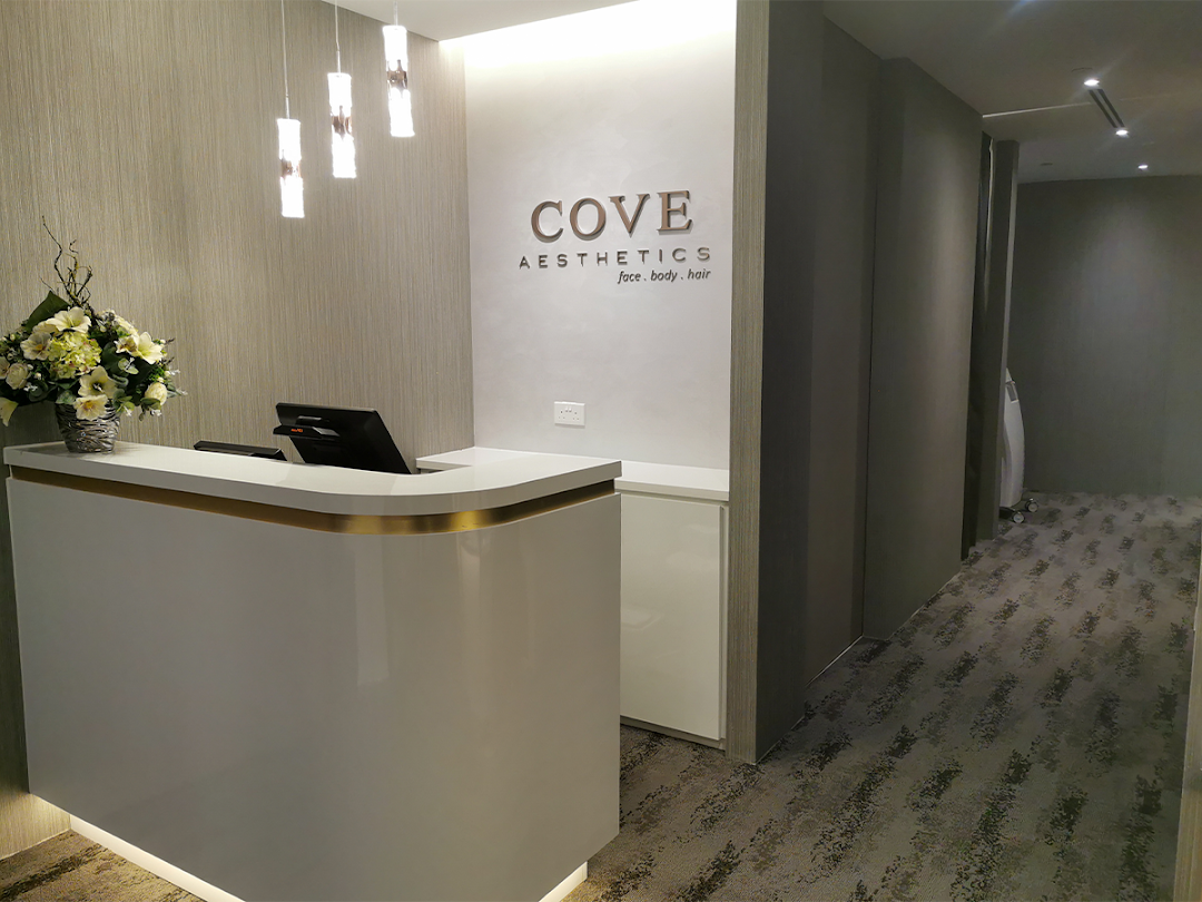 Cove Aesthetics Medispa - Hydrafacial  Body Contouring  Acne Treatment Singapore