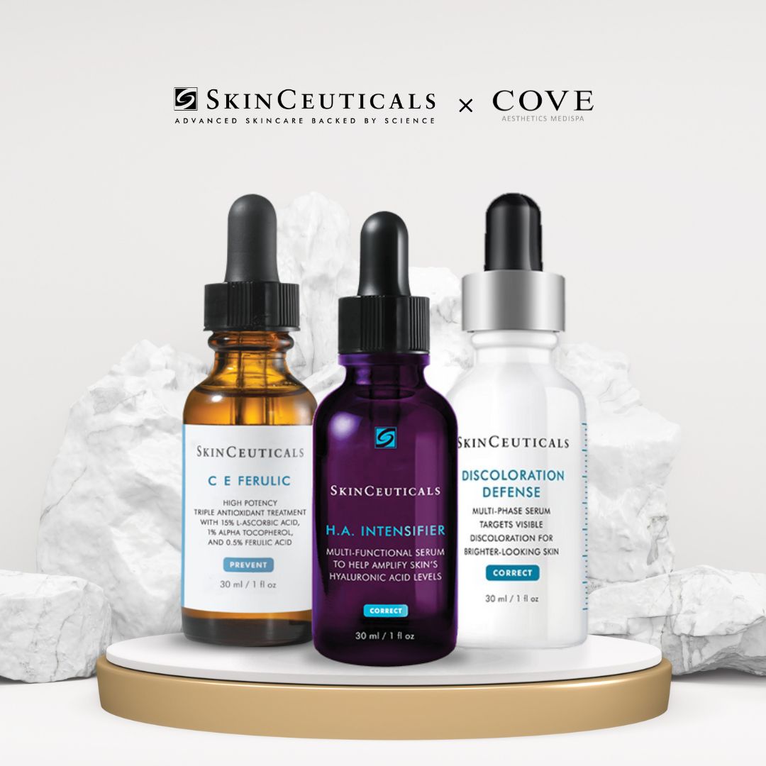 Cove Aesthetics Medispa - Hydrafacial  Body Contouring  Acne Treatment Singapore